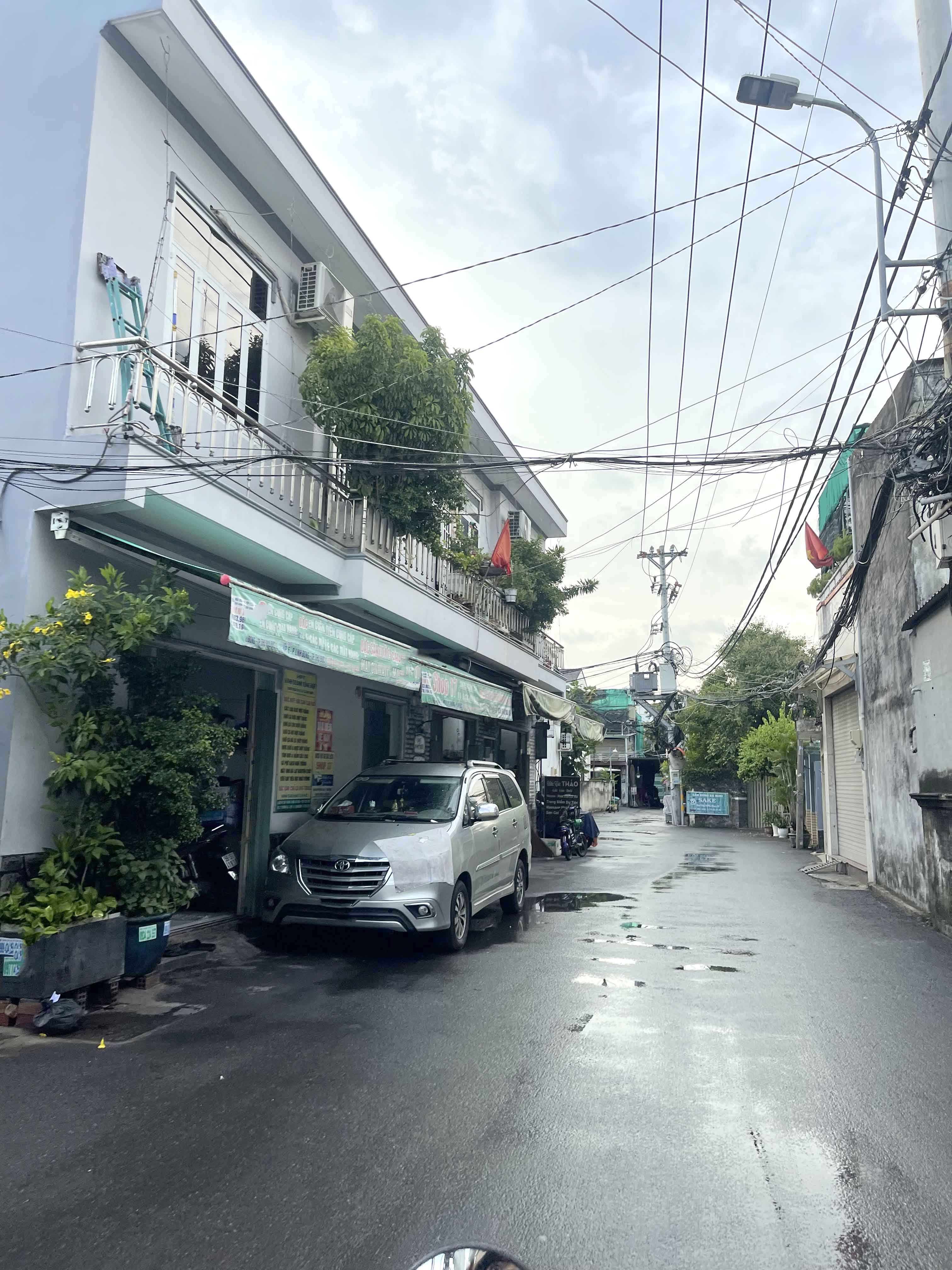 Bán đất mặt tiền Linh Đông Thủ Đức – ngang 6m đẹp, sổ riêng – gần Kha Vạn Cân, chỉ 5.99 tỷ! - Ảnh 1